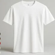 T-shirt Algodão